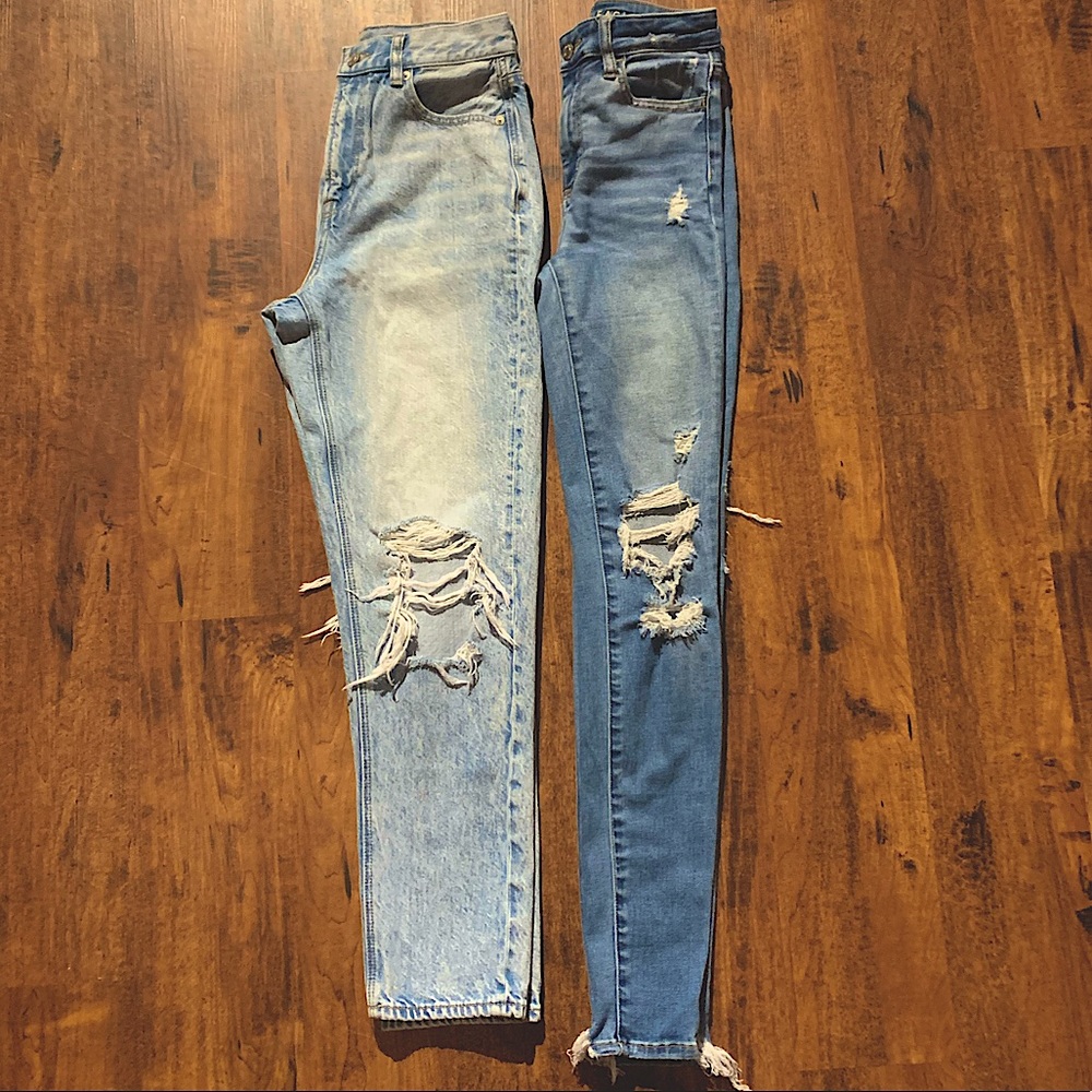 American Eagle jeans